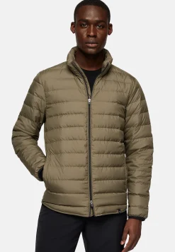 Boggi Milano Bomber En Tissu Technique