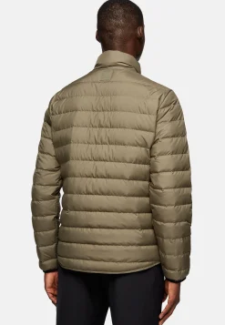 Boggi Milano Bomber En Tissu Technique