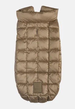 Boggi Milano Bomber Pour Chien En Tissu Technique En Plume D'Oie