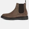Boggi Milano Bottines En Daim