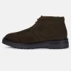 Boggi Milano Bottines En Daim