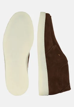 Boggi Milano Bottines En Daim