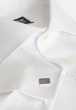 Boggi Milano Boutons De Manchette Carrés