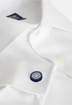 Boggi Milano Boutons De Manchette Ronds Et Contrastés