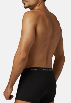 Boggi Milano Boxer En Jersey De Coton Stretch