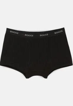Boggi Milano Boxer En Jersey De Coton Stretch