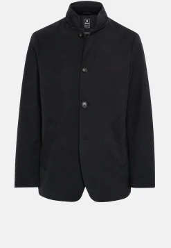 Boggi Milano Caban En Tissu Technique BTech