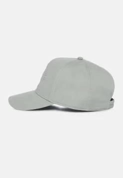 Boggi Milano Casquette Avec Visière En Coton