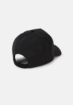Boggi Milano Casquette Avec Visière En Tissu Technique