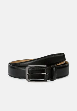 Boggi Milano Ceinture En Cuir Saffiano