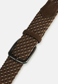 Boggi Milano Ceinture Tressée Extensible