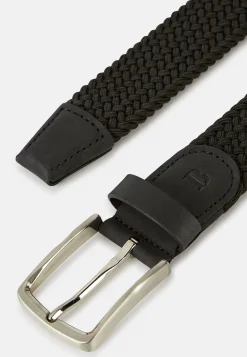 Boggi Milano Ceinture Tressée Extensible