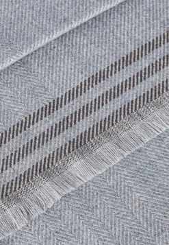 Boggi Milano Écharpe Drill En Laine