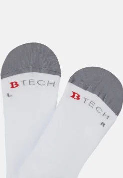 Boggi Milano Chaussettes En Fil Technique Lot De 3