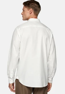 Boggi Milano Chemise En Coton Regular Fit