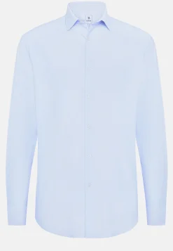 Boggi Milano Chemise En Nylon Extensible Slim Fit