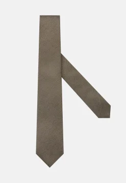 Boggi Milano Cravate En Laine Mélangée