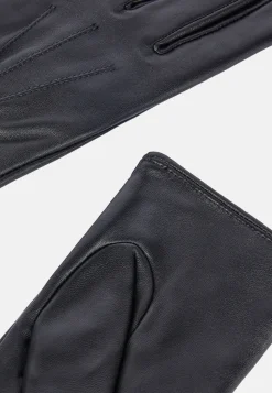 Boggi Milano Gants En Cuir