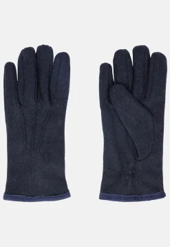 Boggi Milano Gants En Jersey De Laine