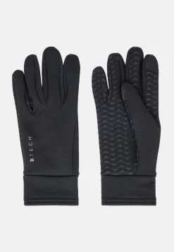Boggi Milano Gants En Tissu Technique