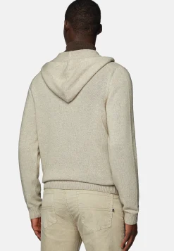 Boggi Milano Gilet En Cachemire Mélangé