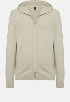 Boggi Milano Gilet En Cachemire Mélangé