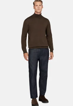 Boggi Milano Jean En Denim De Coton