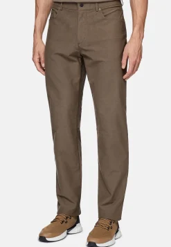 Boggi Milano Jean En Tissu Technique BTech