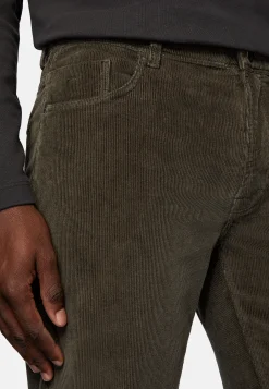 Boggi Milano Jean En Velours Extensible