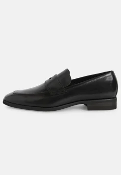 Boggi Milano Mocassins En Cuir