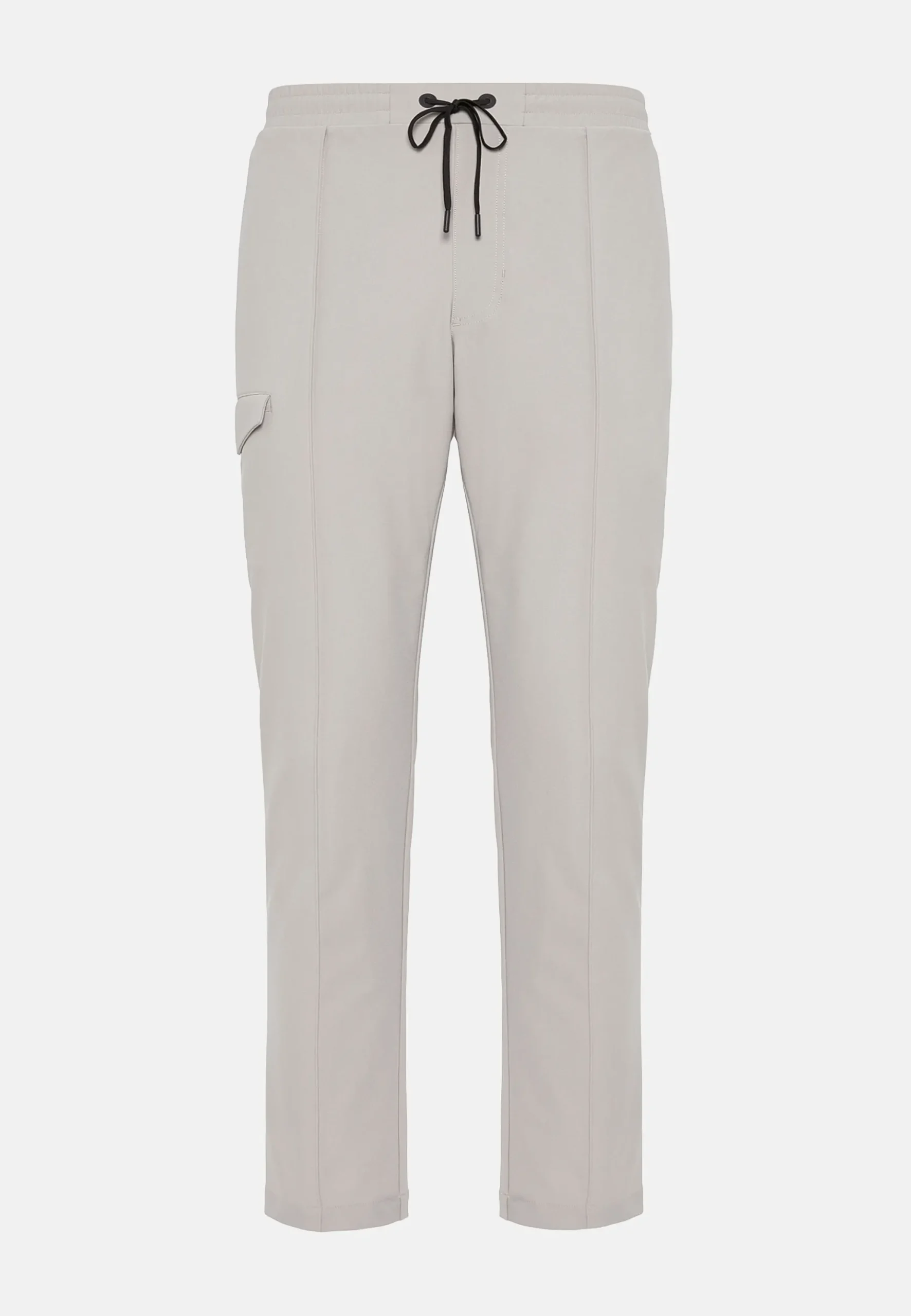 Boggi Milano Pantalon Cargo En Nylon Indémaillable B Tech