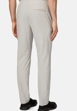 Boggi Milano Pantalon Cargo En Nylon Indémaillable B Tech