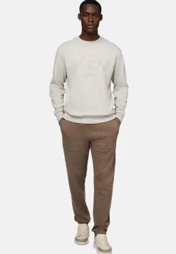 Boggi Milano Pantalon En Coton