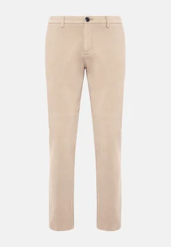 Boggi Milano Pantalon En Coton Extensible
