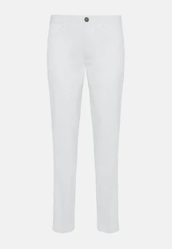 Boggi Milano Pantalon En Coton Extensible