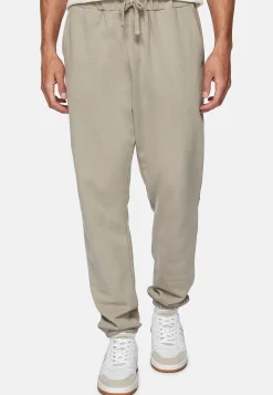 Boggi Milano Pantalon En Coton Mélangé Bio