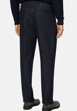 Boggi Milano Pantalon En Denim Extensible