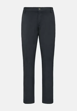 Boggi Milano Pantalon En Gabardine De Coton