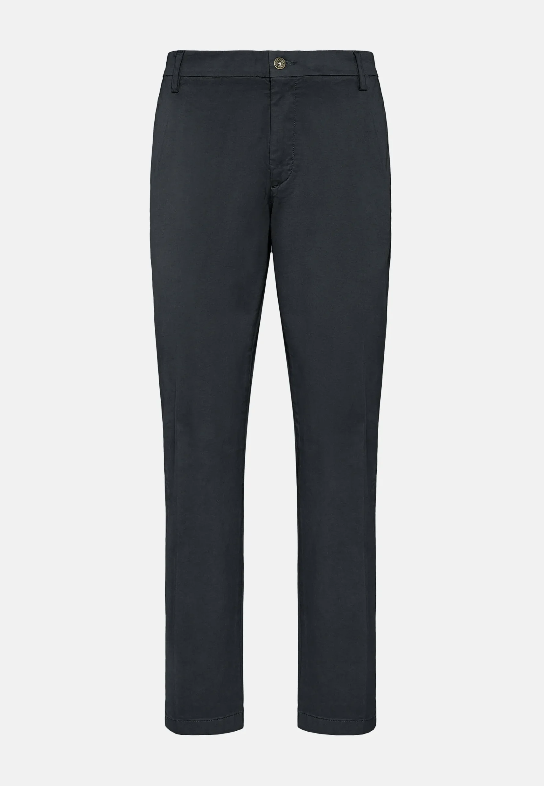Boggi Milano Pantalon En Gabardine De Coton