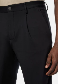 Boggi Milano Pantalon En Nylon Extensible B Tech