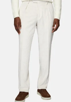 Boggi Milano Pantalon En Velours