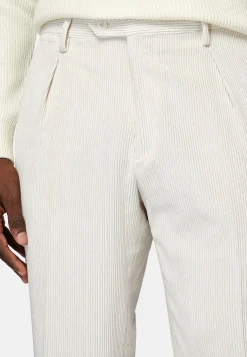 Boggi Milano Pantalon En Velours