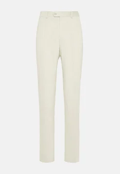 Boggi Milano Pantalon En Velours De Coton