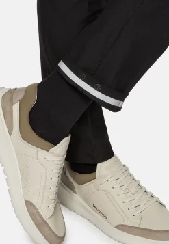 Boggi Milano Pantalon Ergonomic En Nylon Indémaillable B Tech