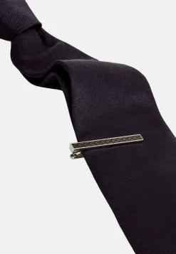 Boggi Milano Pince à Cravate Avec Logo