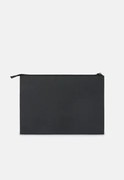 Boggi Milano Pochette Clutch En Tissu Technique Avec Polyester Recyclé