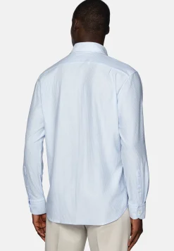 Boggi Milano Polo Chemise En Jersey Regular Fit