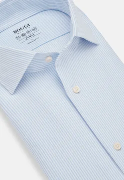 Boggi Milano Polo Chemise En Jersey Regular Fit