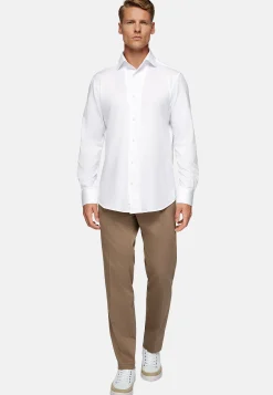 Boggi Milano Polo Chemise En Jersey Regular Fit