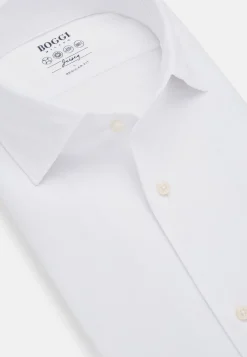Boggi Milano Polo Chemise En Jersey Regular Fit